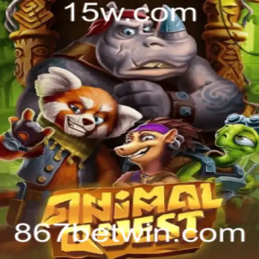Descubra AnimalQuest: O Jogo de Aventura Animalesca e a Estratégia 867 Bet