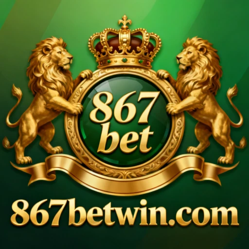 867 bet Logo