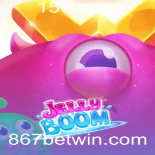 JellyBoom: Domine a Arte do Jogo Vibrante e Envolvente
