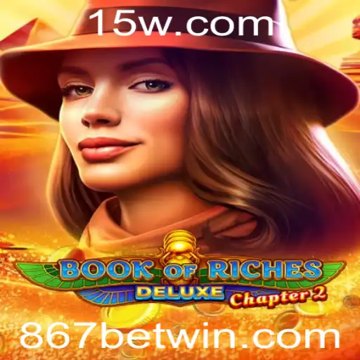 Explorando Book of Riches Deluxe Chapter 2 e a Estratégia 867 Bet