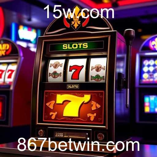 A Evolução dos Caça-níqueis e a Popularidade do 867 Bet